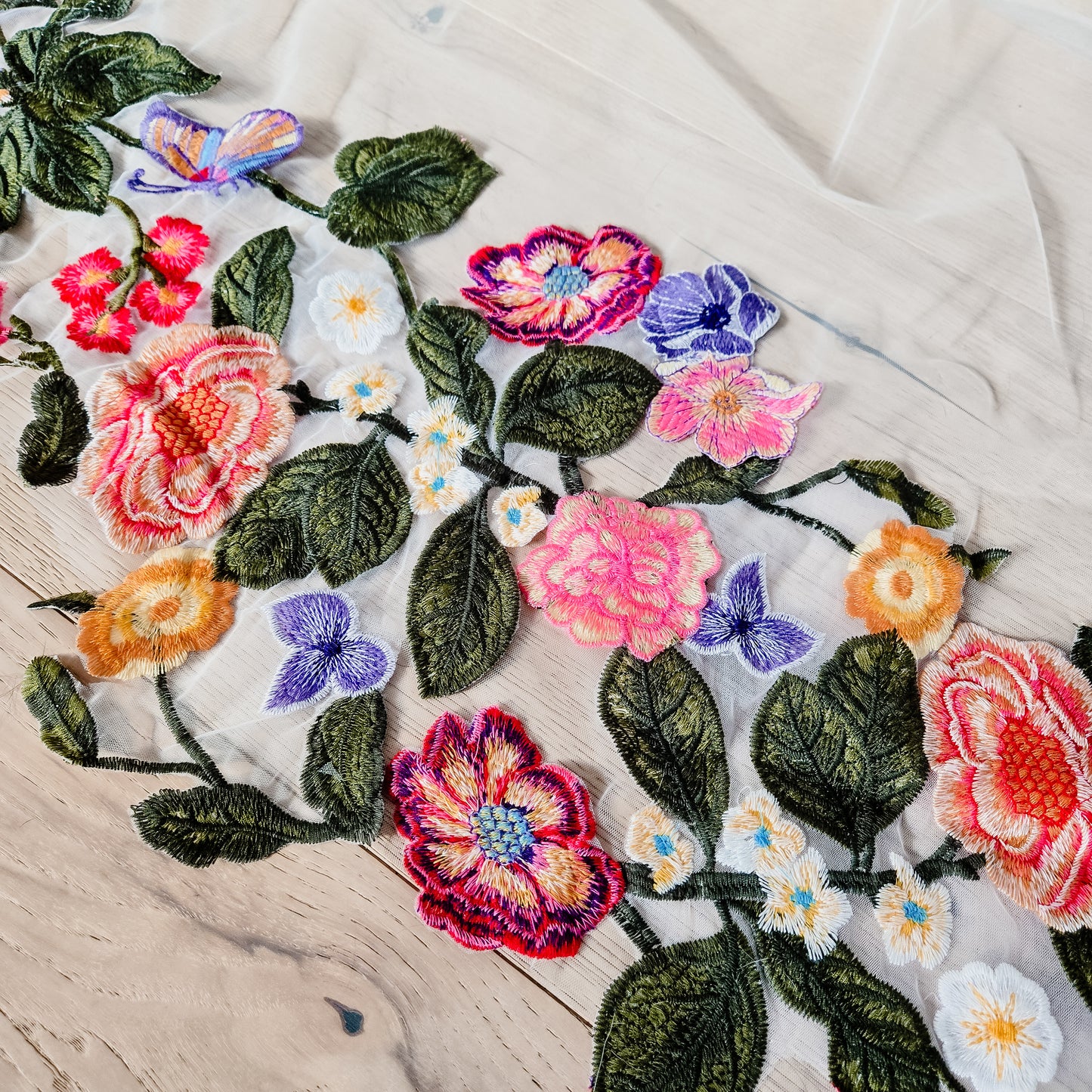 Zara Wedding Veil