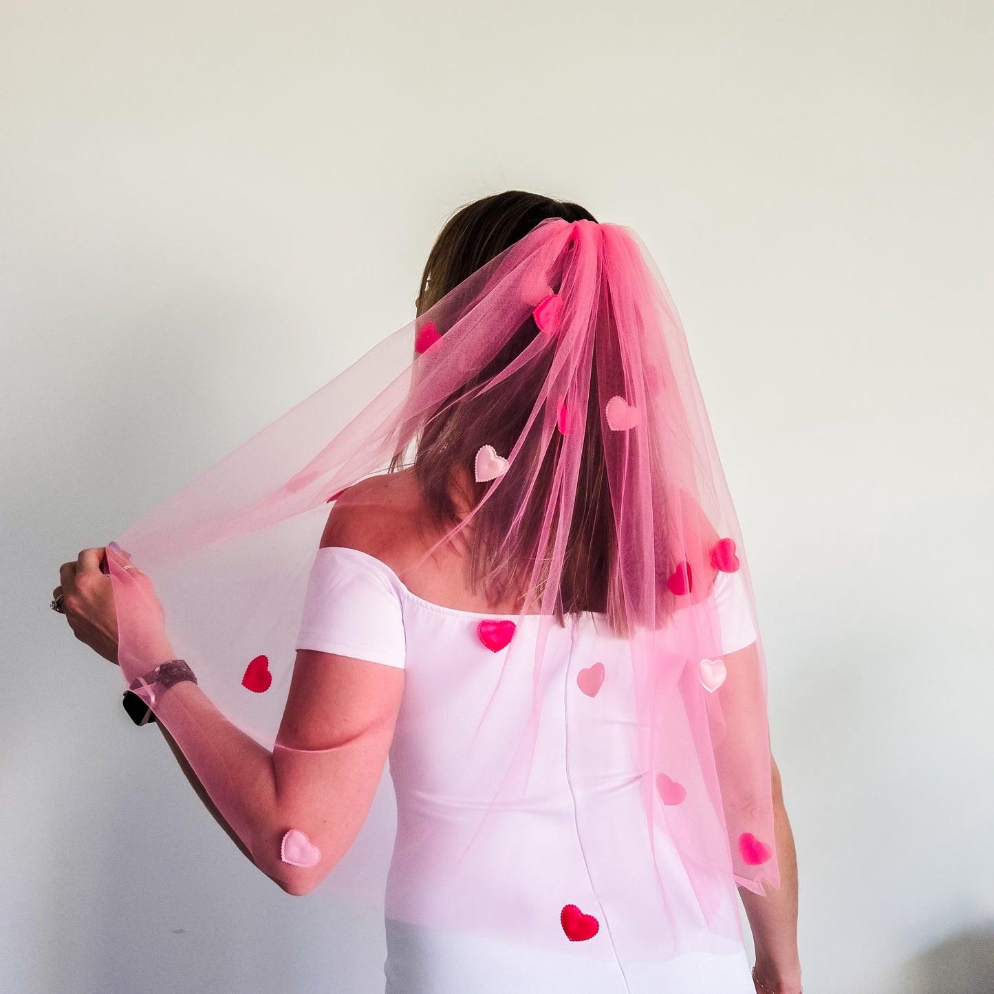 Sweetheart Veil - Limited edition