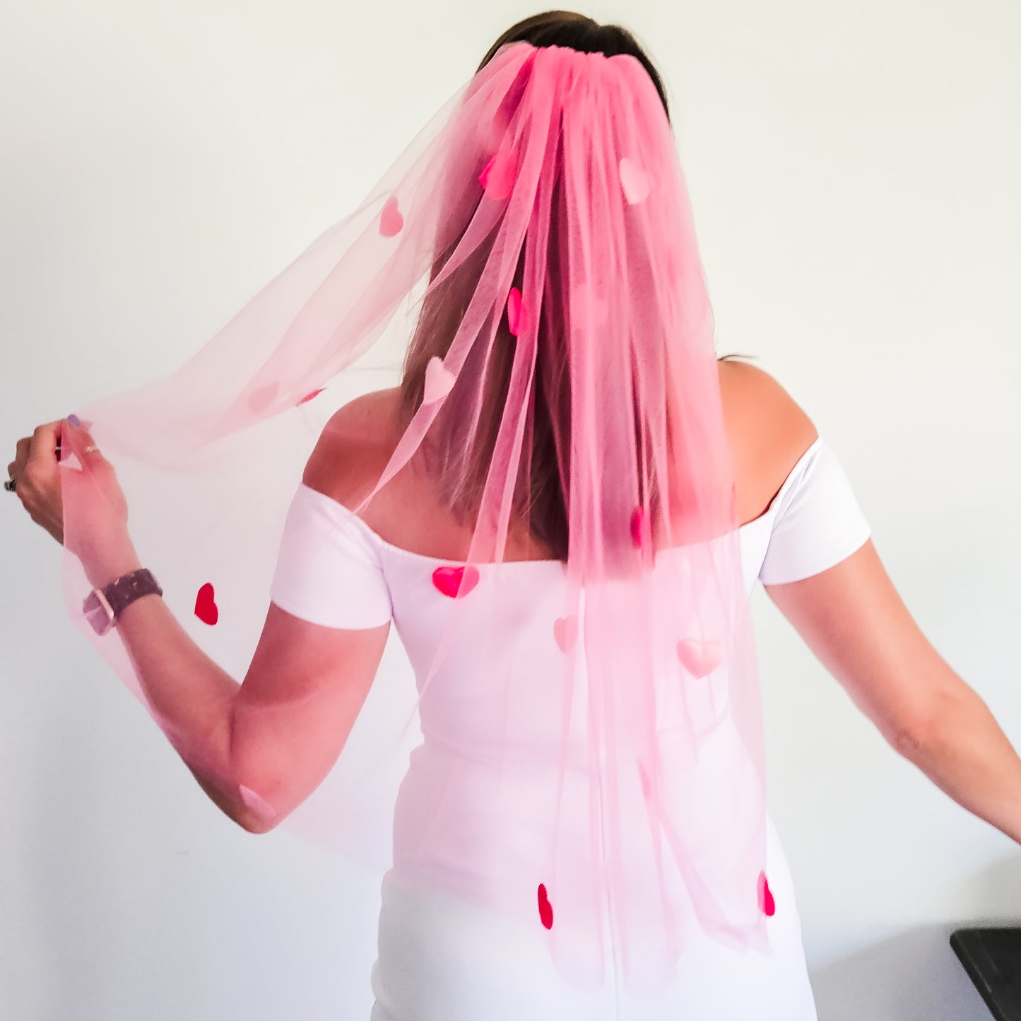 Sweetheart Veil - Limited edition