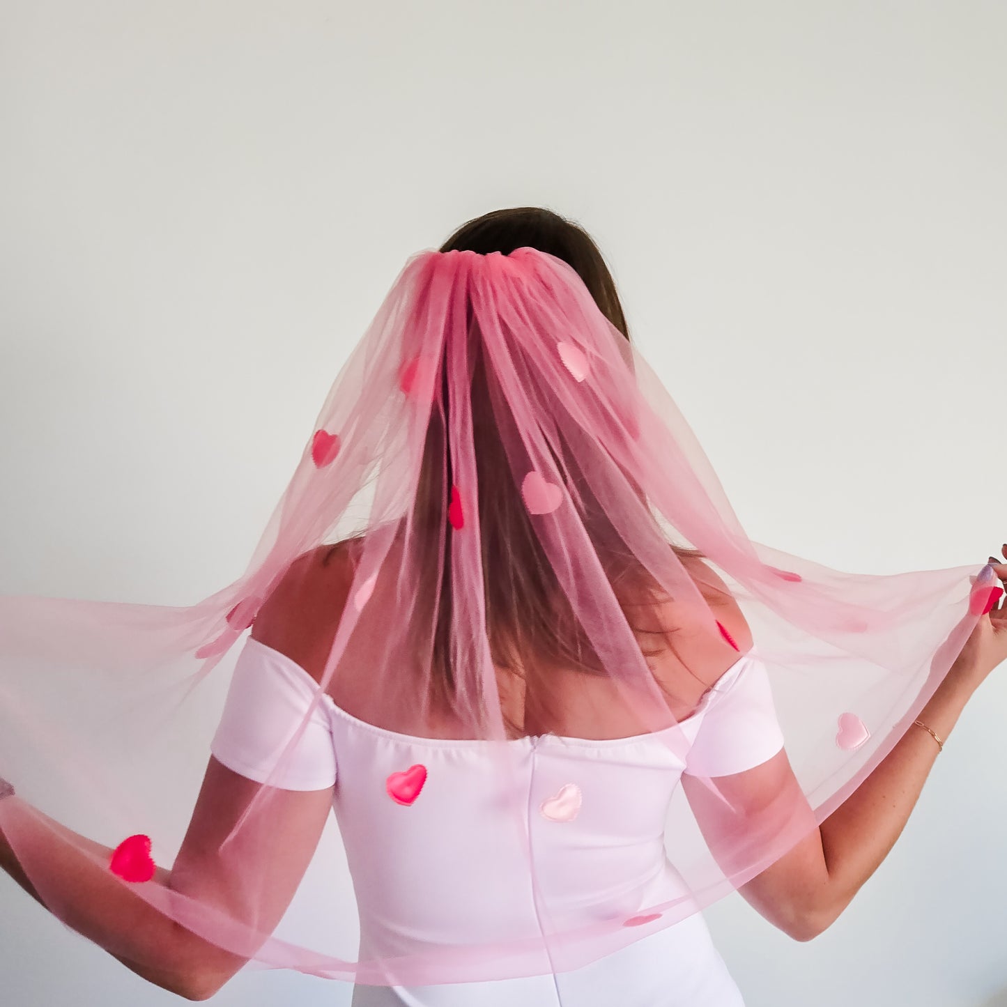 Sweetheart Veil - Limited edition