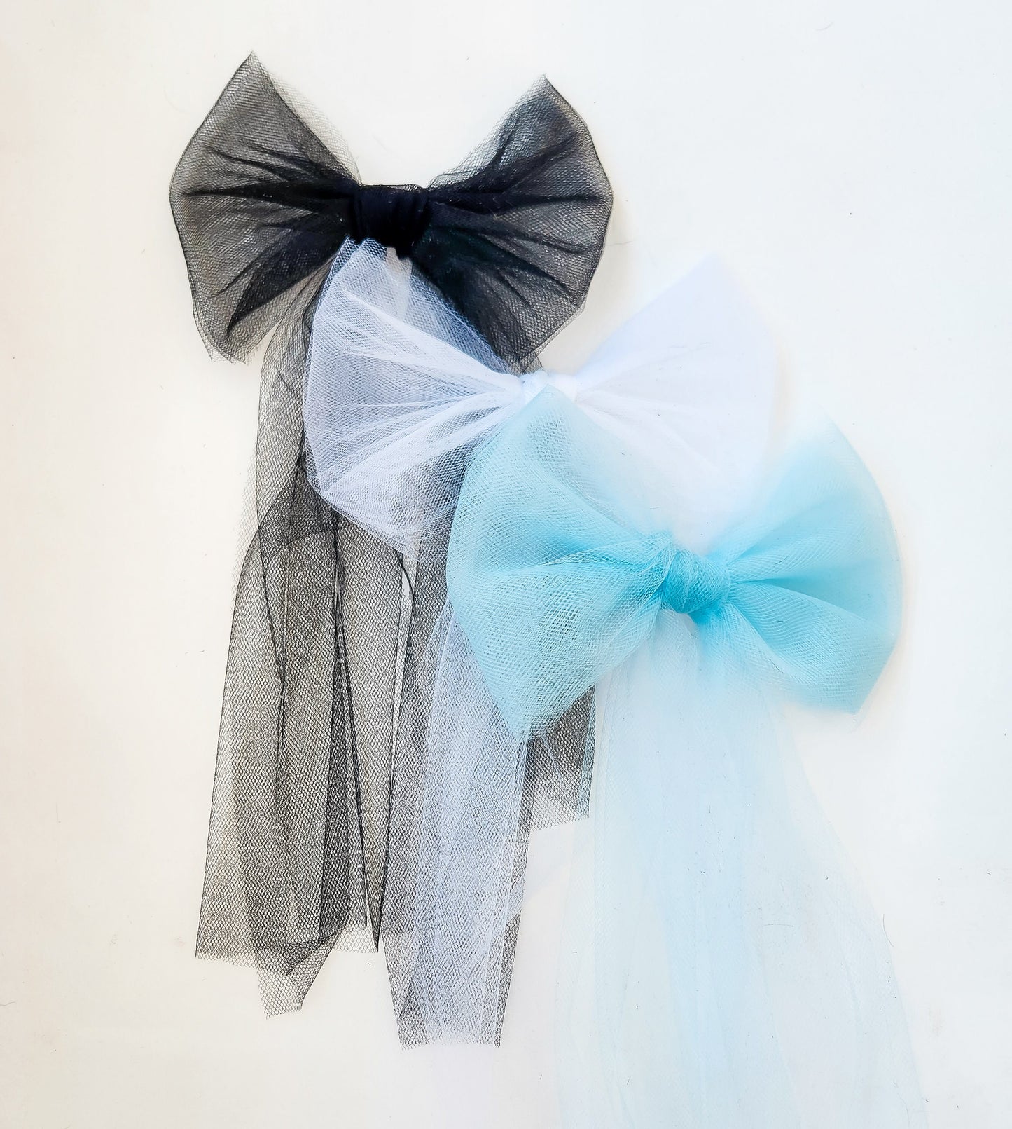 Tulle Bow for Bachelorette Party or Wedding