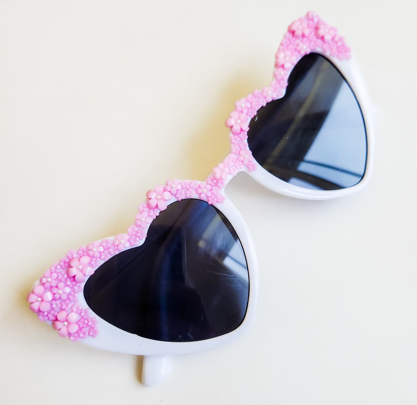 Garden Party Sunglasses in Pink