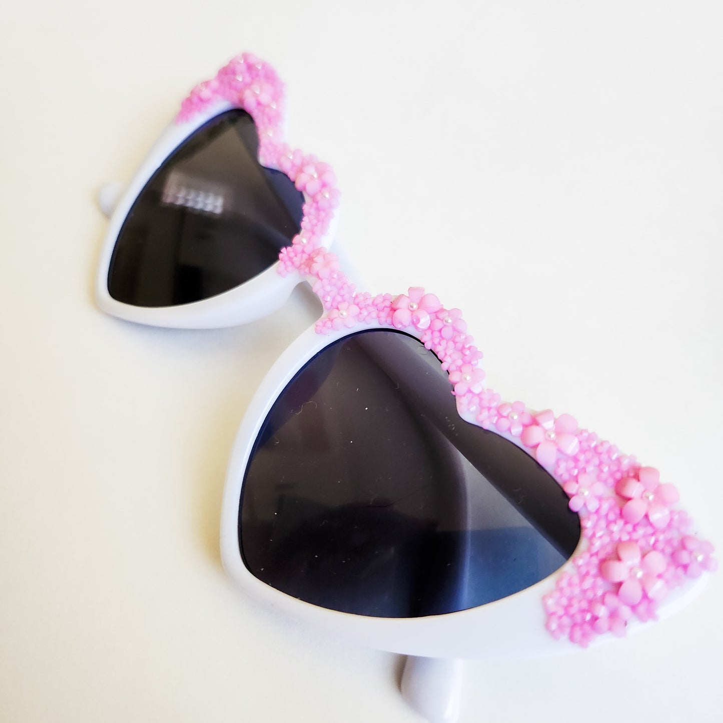 Garden Party Sunglasses in Pink