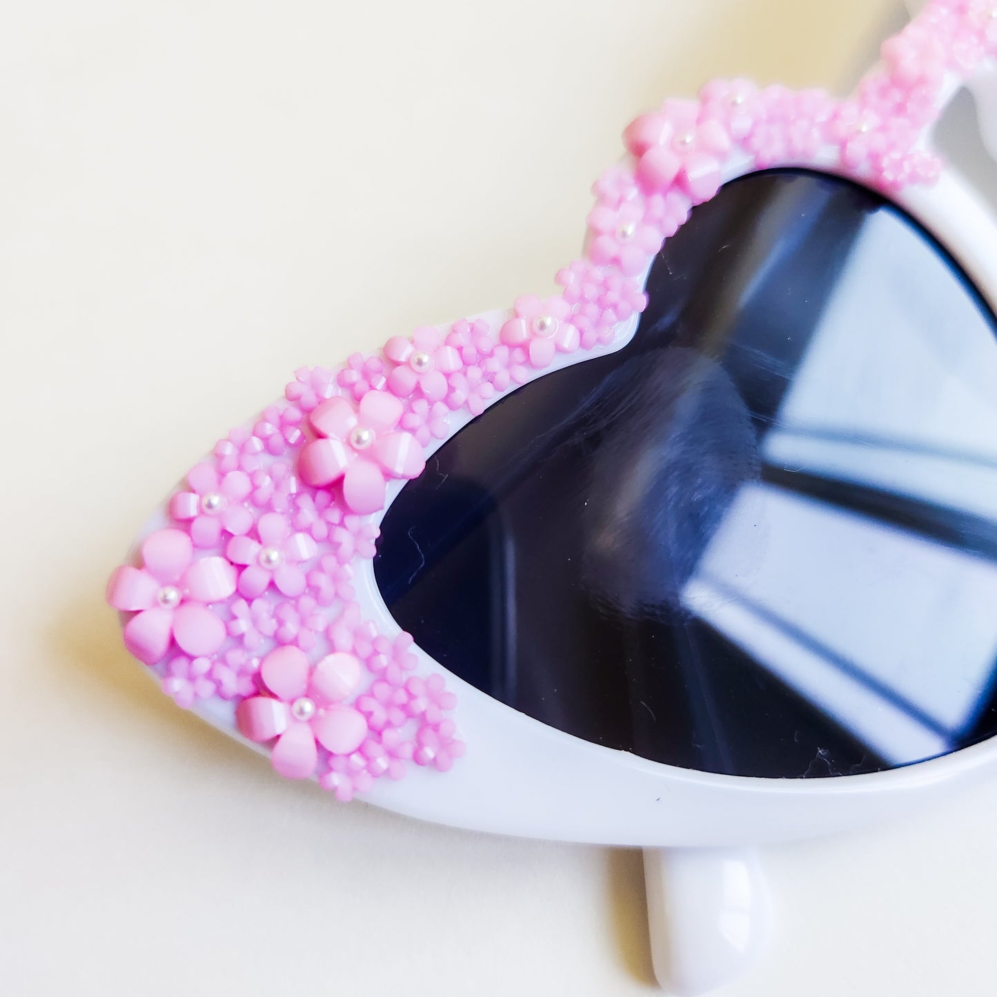 Garden Party Sunglasses in Pink