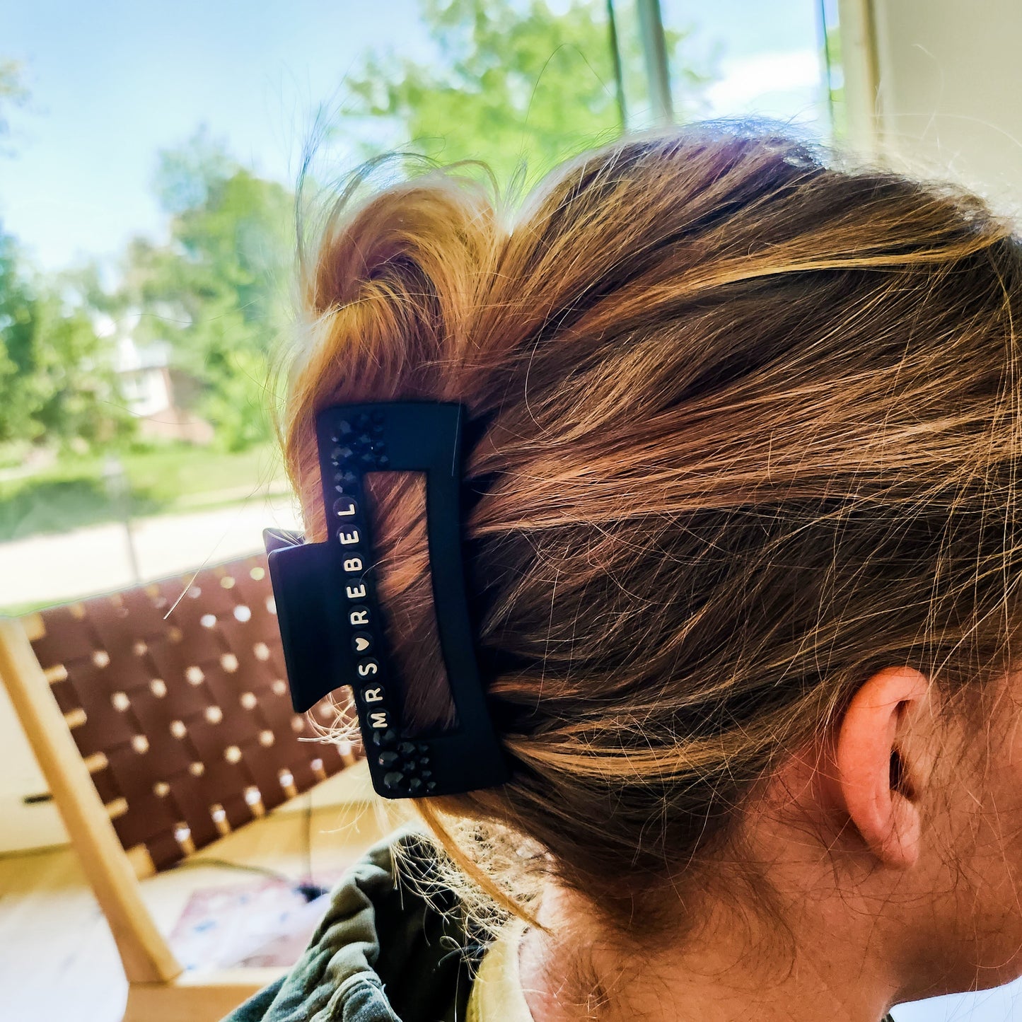 Til Death Hair Claw