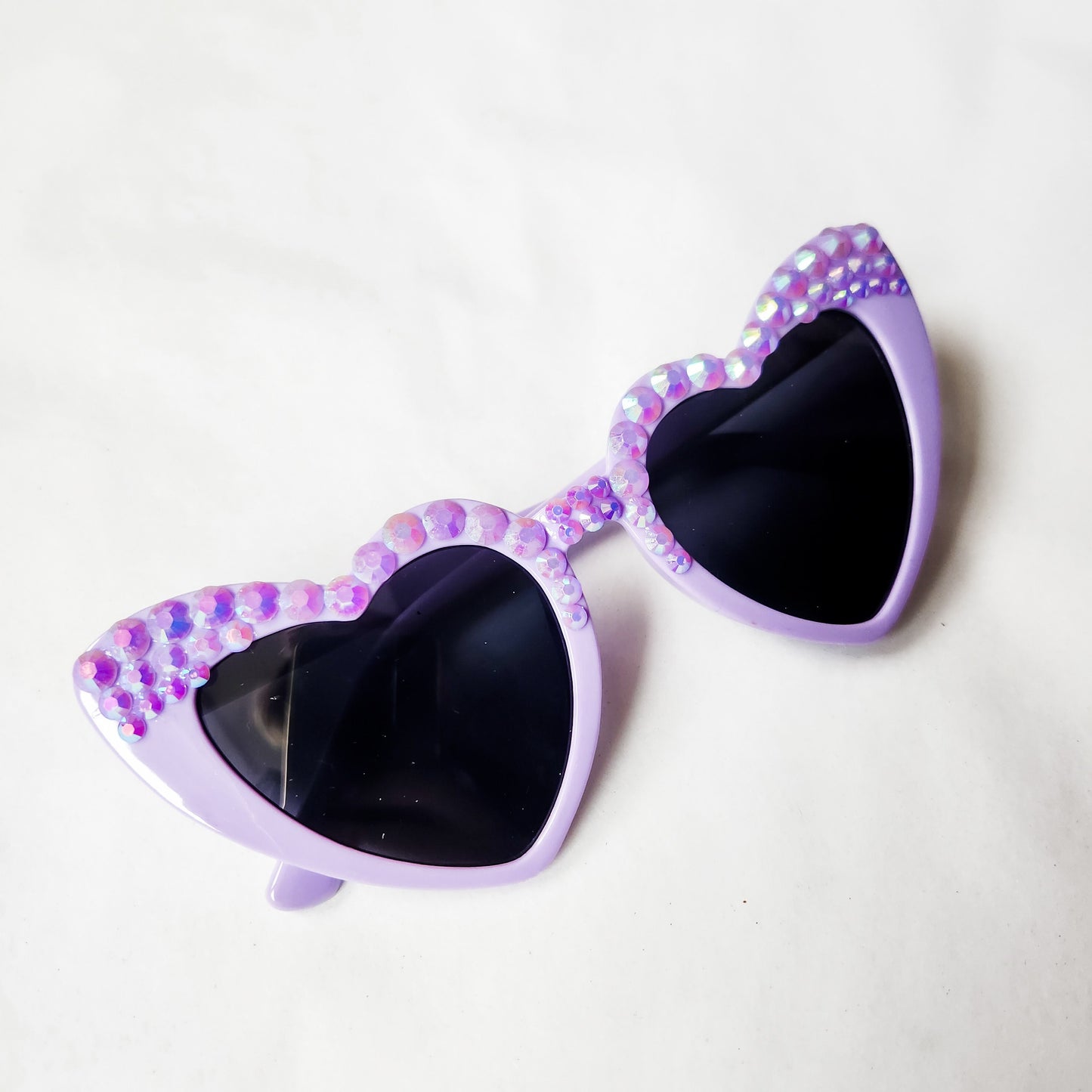 Purple Rain in Purple