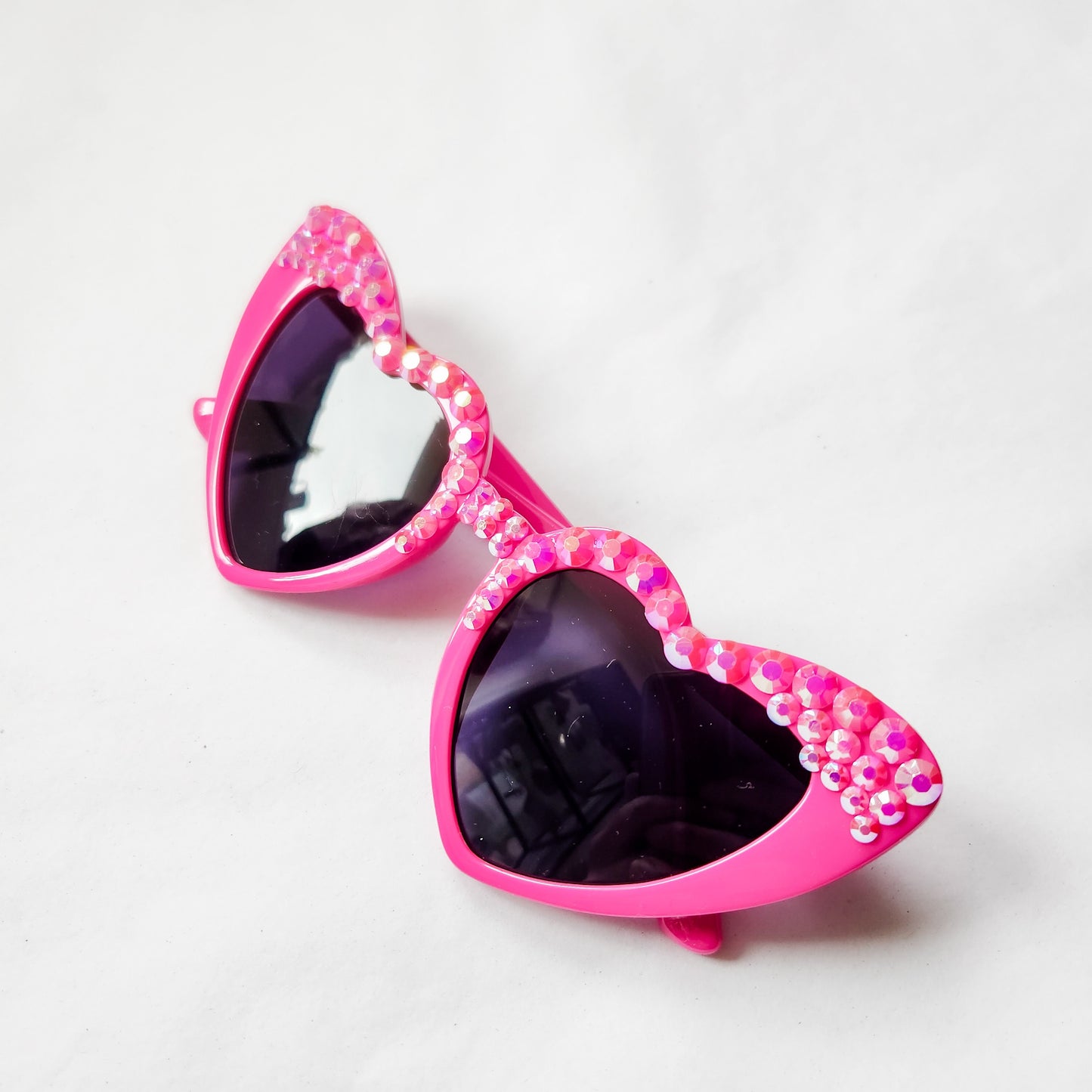 Pretty In Pink Sunglasses