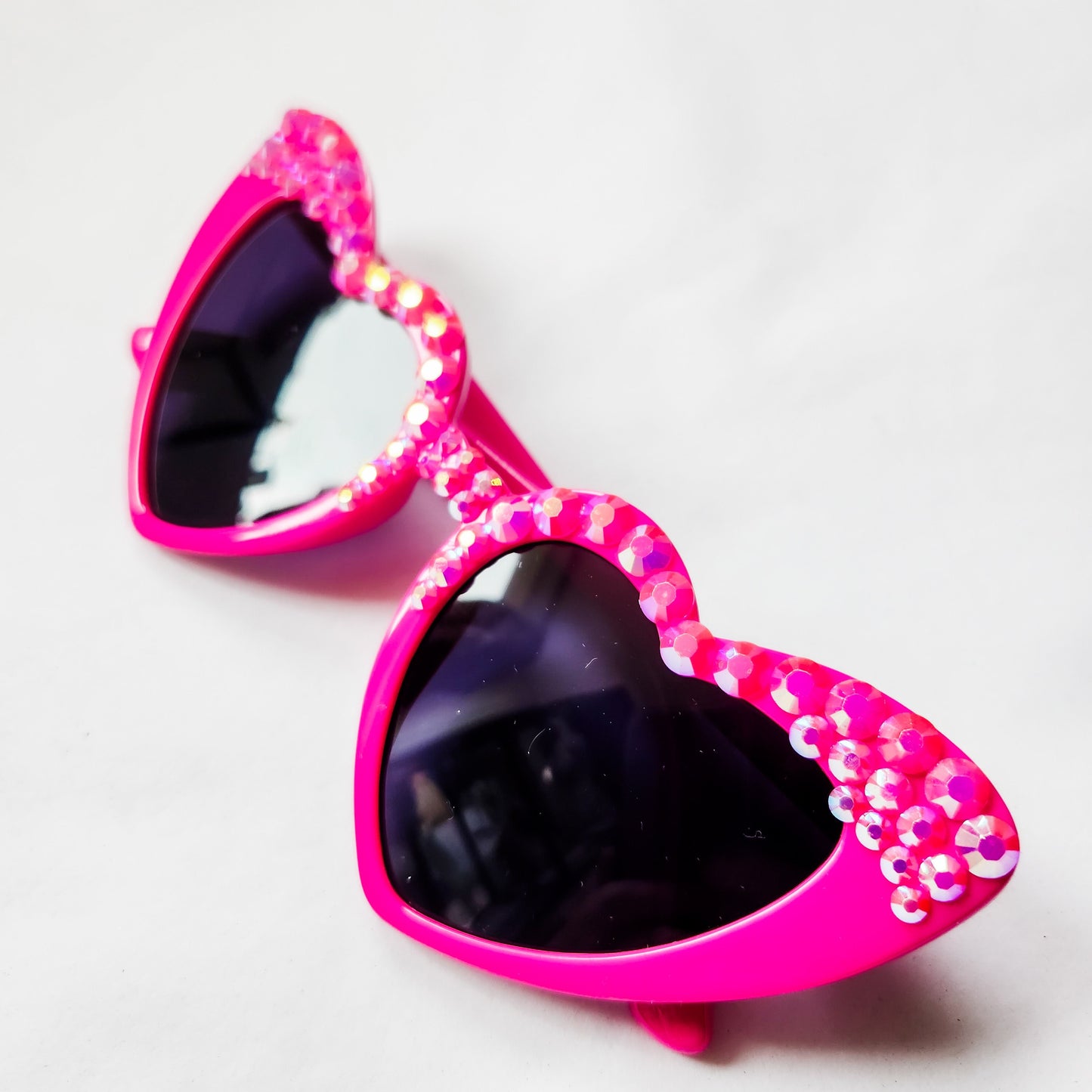 Pretty In Pink Sunglasses