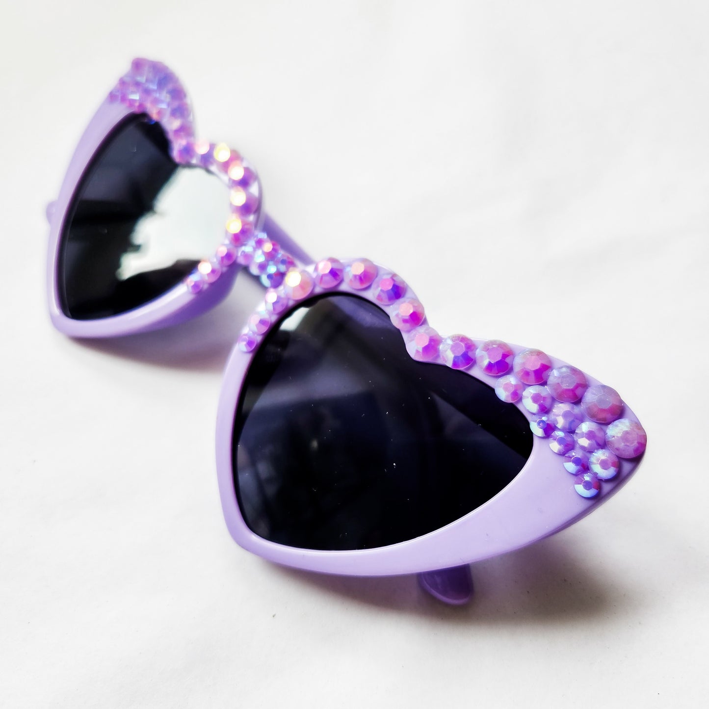 Purple Rain in Purple