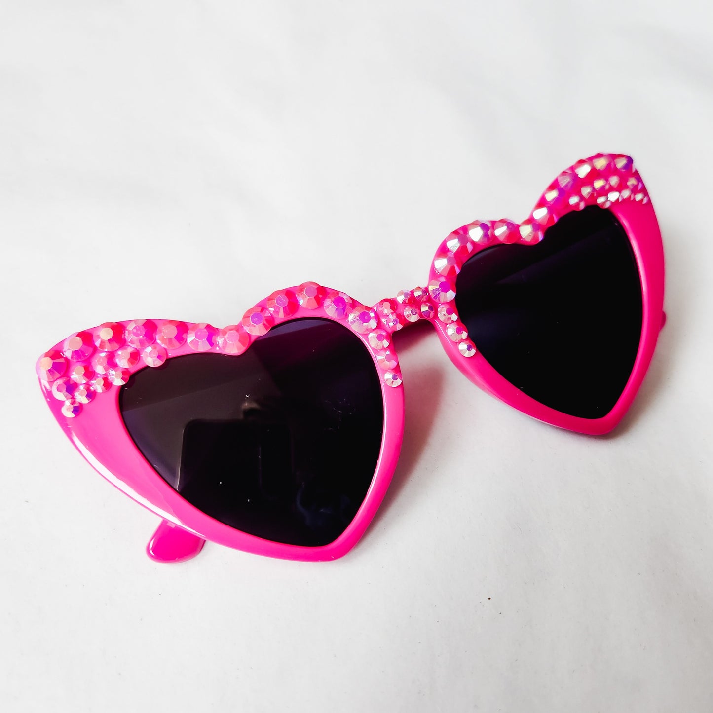Pretty In Pink Sunglasses