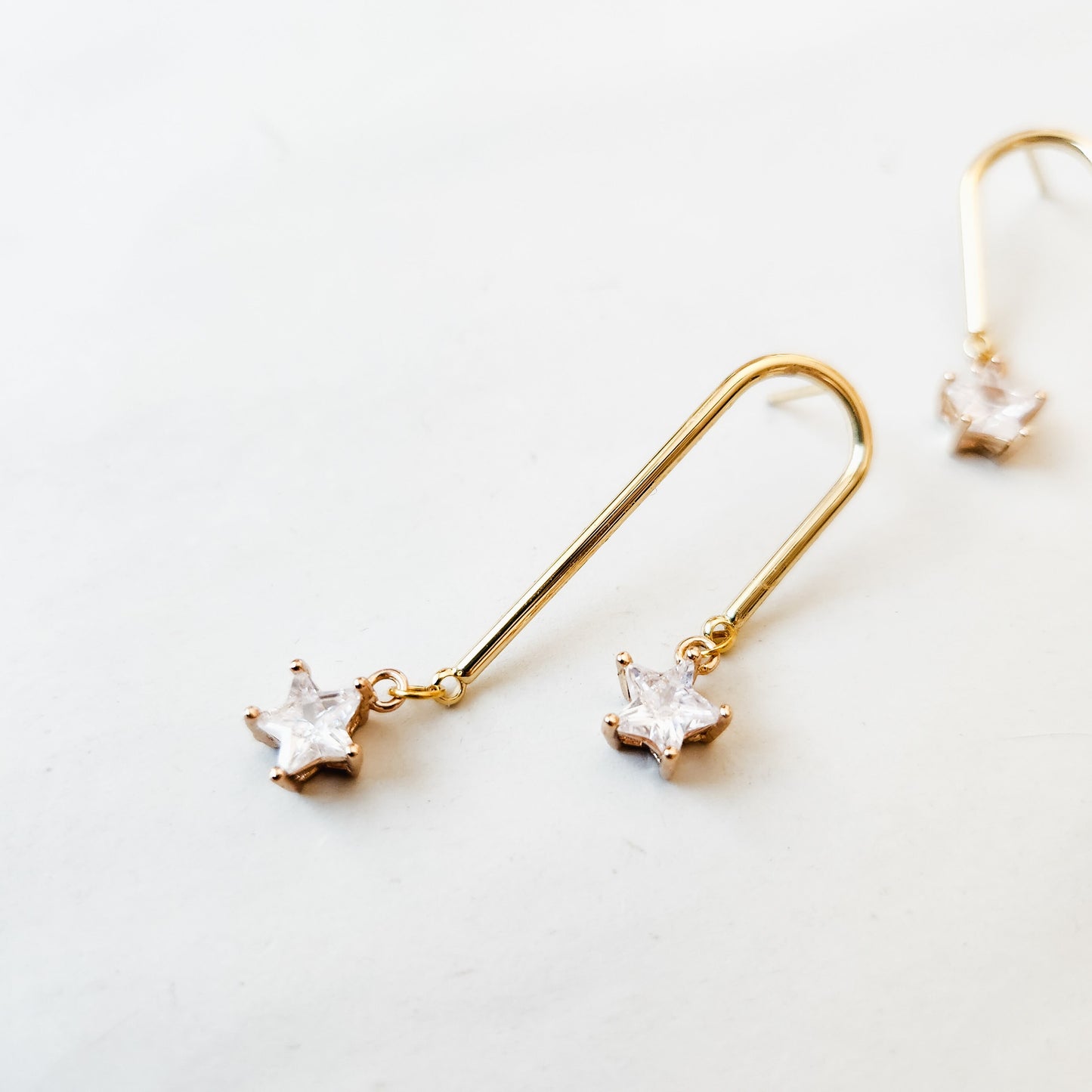 The Nyx Star Earrings