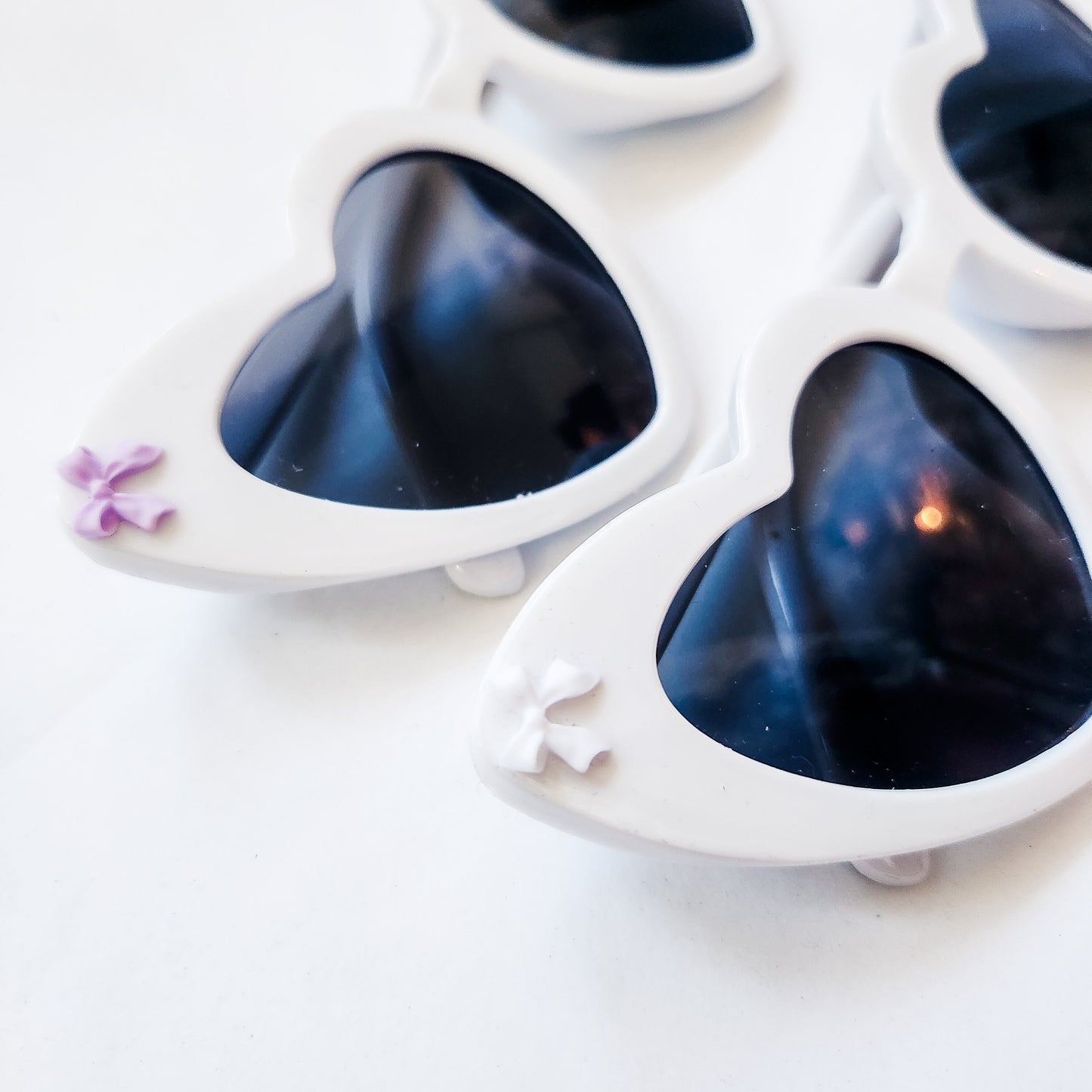 Adore Me Heart Shaped Sunglasses