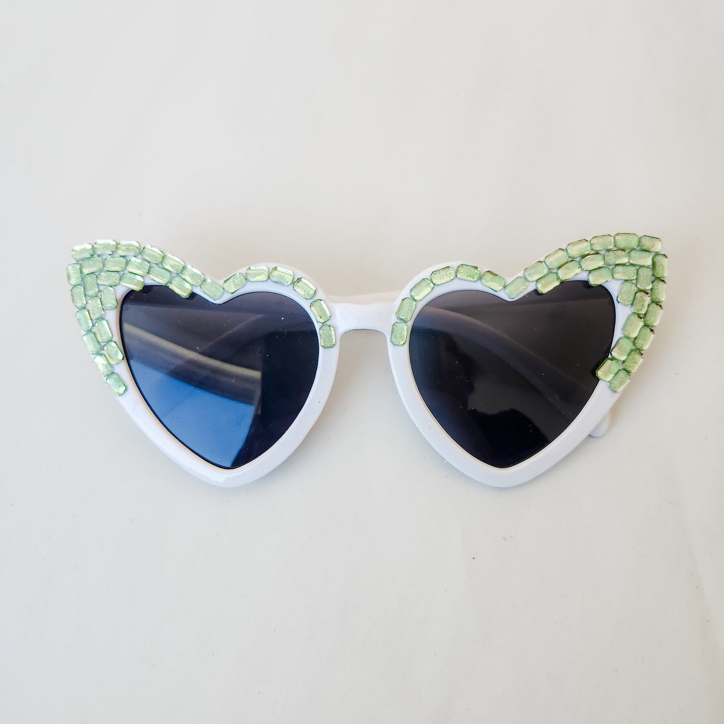 Pricilla in Green