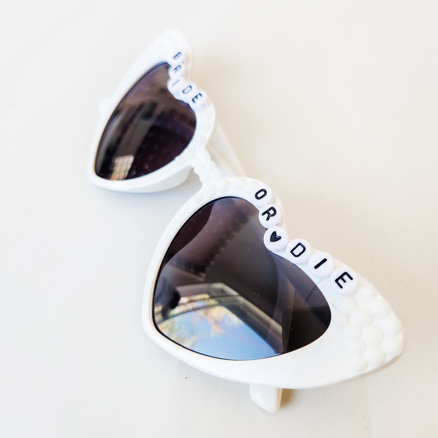 Bride or Die Sunglasses