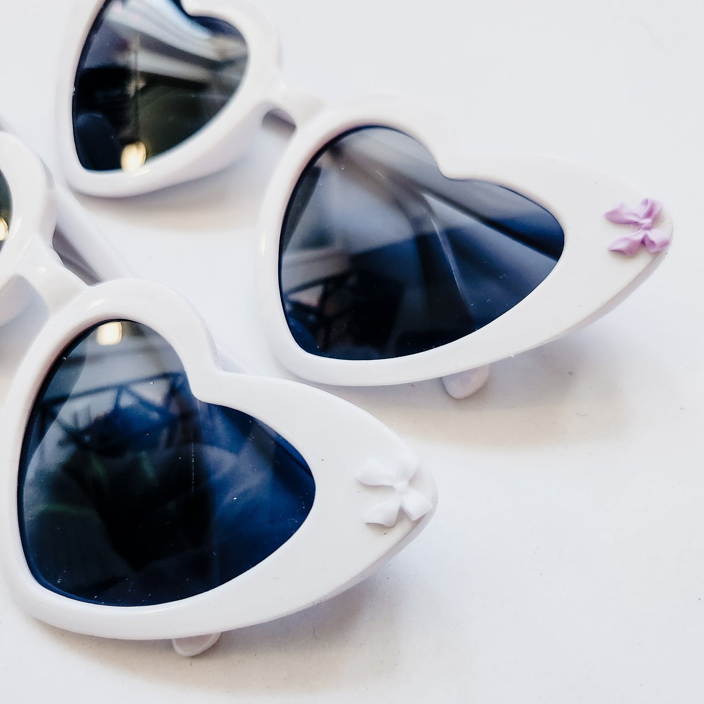 Adore Me Heart Shaped Sunglasses