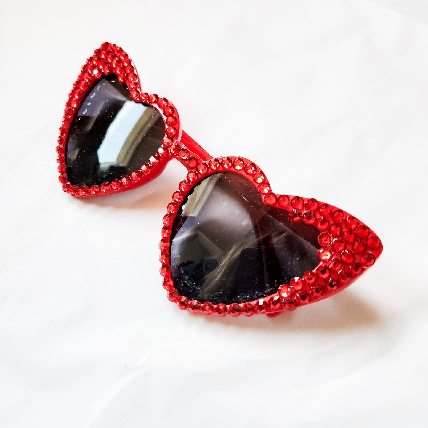 Cobain in Red Sunglasses