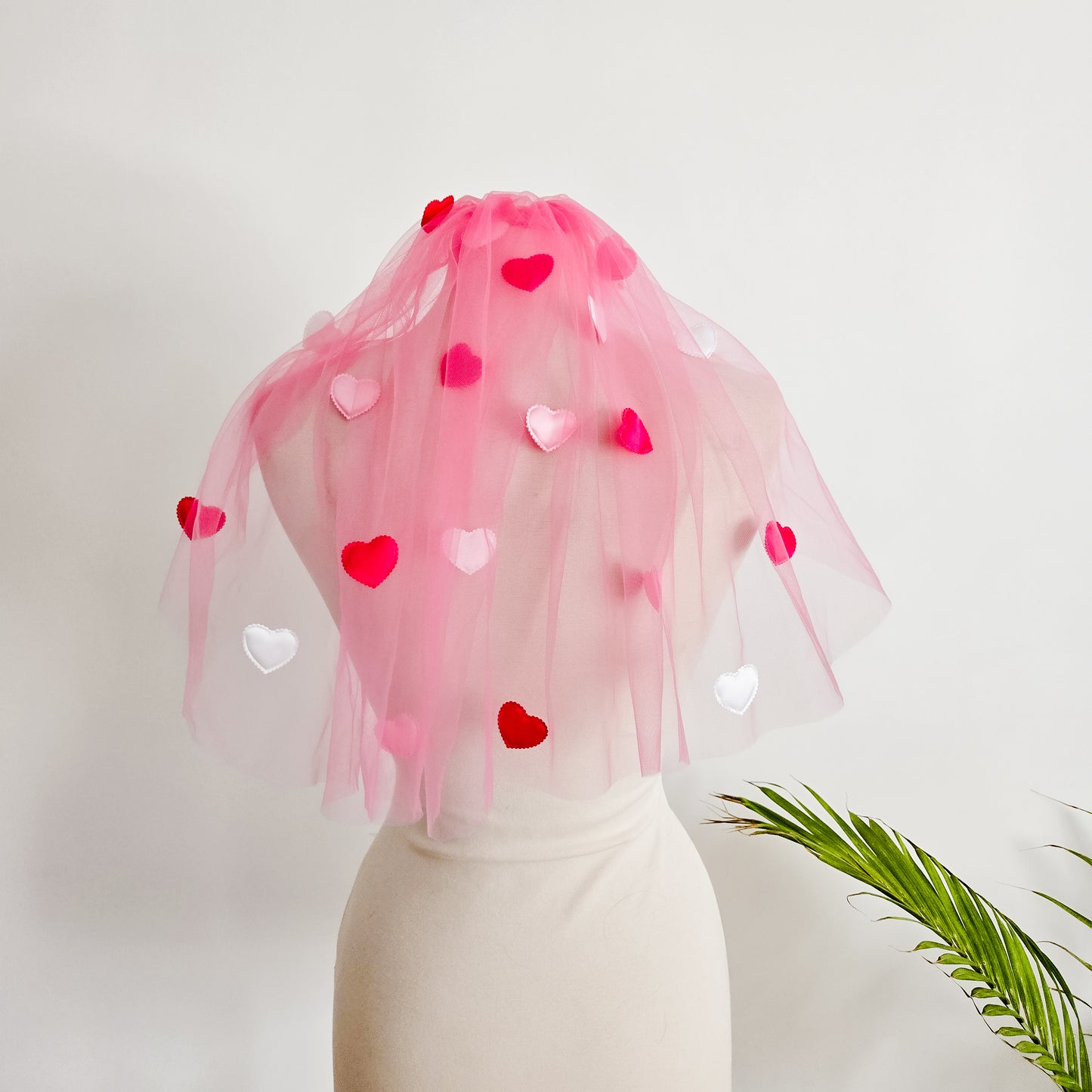 Sweet Heart Veil - Limited edition