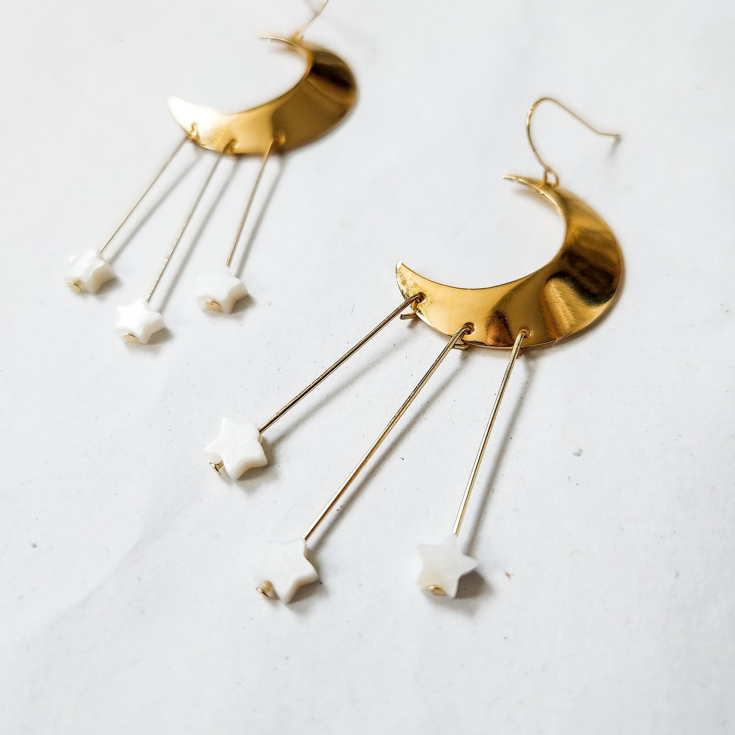 Fleetwood Celestial Earrings