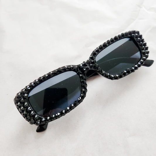 Black Sabbath Studded Sunglasses