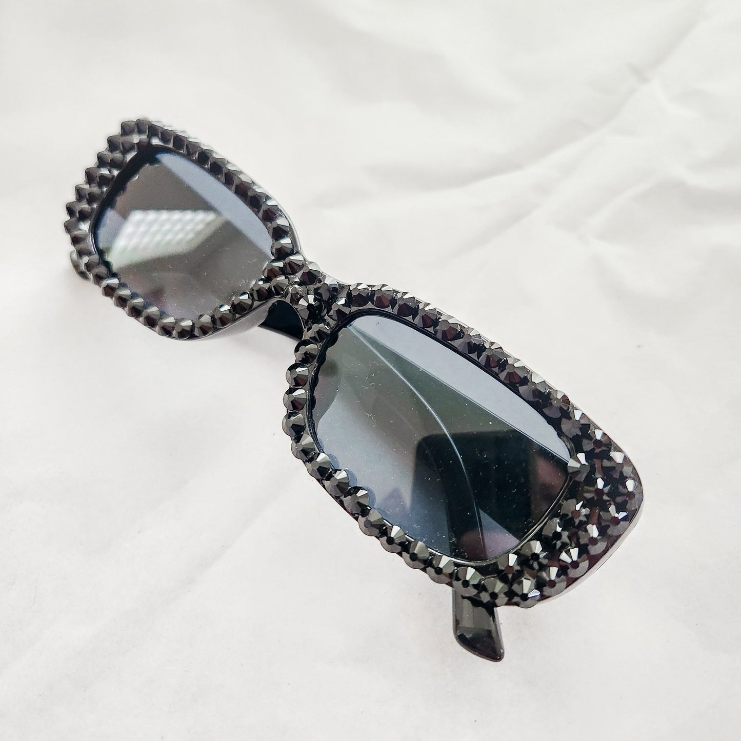 Black Sabbath Studded Sunglasses